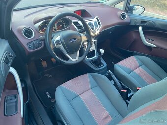 Ford Fiesta 1.25i 60kW klimatronic - 5