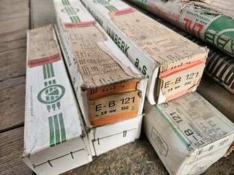 Svařovací elektrody - 5