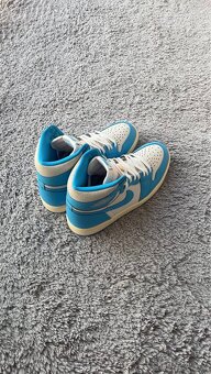 Air Jordan 1 High OG UNC Reimagined - 5