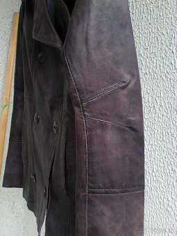 Dámská bunda syntetická kůže,nová, vel. M, zn. Frieda - 5