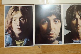 The Beatles – The White Album (2×LP, 1978 kompletní, nehrané - 5