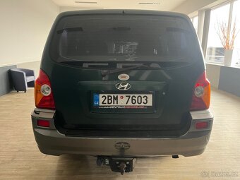 Hyundai Terracan 2,9CRDI 110kw 2002 Automat - 5