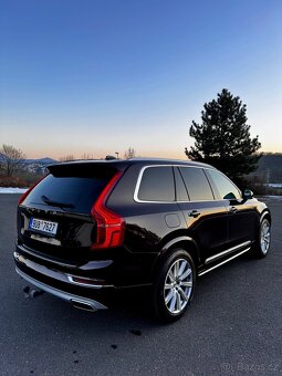 Volvo xc90 2019 T6 228kw - 5