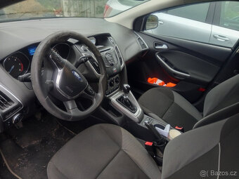 Prodám Ford Focus III, 1.6 TDCi, 85 kW/115 koní, rv 6/2011 - 5