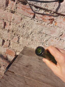 Pivní láhev První pražský měšťanský pivovar - 1l - 5