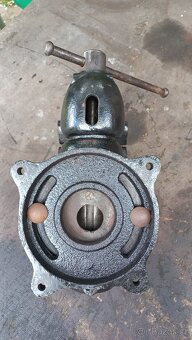 Svěrák York 150 - 5