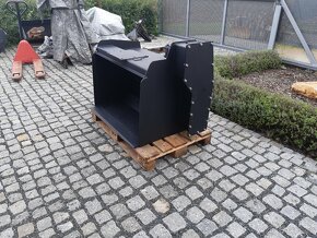 Třídící katrovací lopata - 5