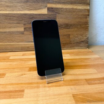 IPhone 12 128GB, modrý (12 měsíců záruka) - 5
