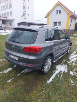 VW tiguan - 5