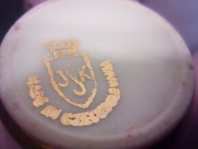 POHÁRKY NA LIKÉR - POPELNÍKY+DŽBANEK +KORBEL - - 5