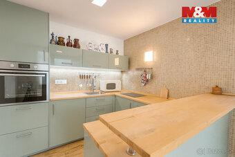 Pronájem bytu 3+kk, 68 m², Praha 4, s lodžií - 5