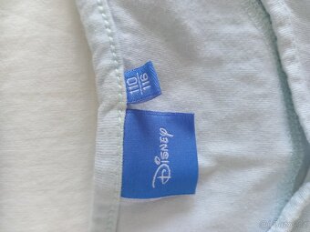 Dívčí oblečení velikost 110 - 5