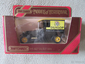 Matchbox - pozůstalost ze sbírky - 5