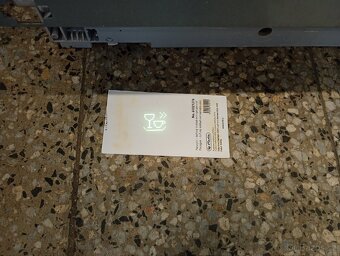 Myčka nádobí Siemens integrovaná 3x koš (01) - 5