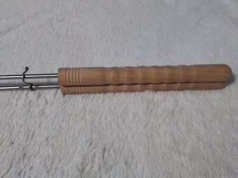 Litinová forma Petromax - ke grilování - HAMBURGERY - 5