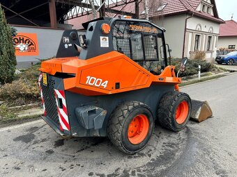 smykem řízený nakladač LOCUST 1004 - 5