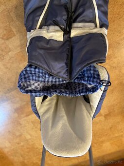 Saně Piccolino komplet - 5