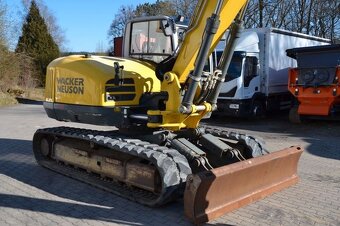 Pásový bagr Wacker Neuson ET 145 - 5