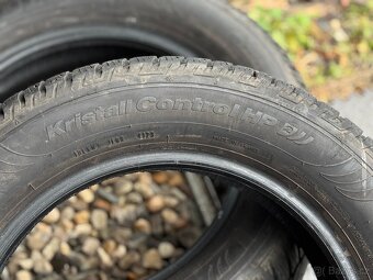 205/60/16 - Fulda zimní pár pneu - 5