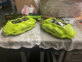 Brzdový set Renault laguna II - 5