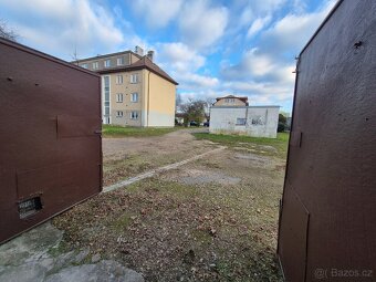 Garáž Poděbrady - Kunštátská - s elektřinou - 5