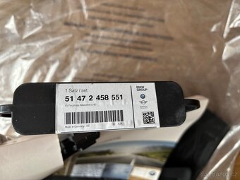 Gumové koberce BMW X5,X6,X7 - 5