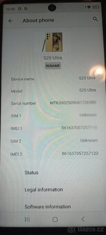 Samsung s25 ultra - 5