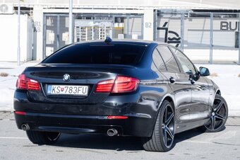 BMW 535d, 220kW (2012) - 5