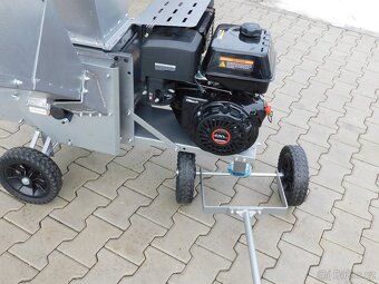 Jansen GTS-13 Štěpkovač - 5