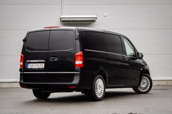 Mercedes Benz Vito 220CDI 120kw AT7 - 5