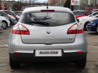 Renault Mégane 1.5 dCi ,  81 kW nafta, 2011 - 5
