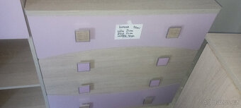 Nábytek do dětského pokoje Tenus - 5