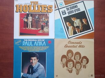 PRODÁM MIX LP - QUEEN,BAD COMPANY,NIRVANA.. - 5