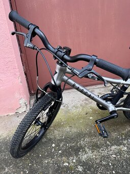 Dětské kolo Rascal 16" Titanium - 5