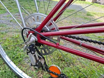 Dámské kolo TDV Weekend - Czechoslovakia - 5