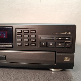 TECHNICS SL-PD7A - 5