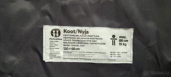 Cestovni postýlka - 5