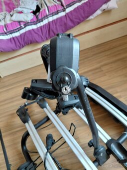 Nosič kol na tažné - 5