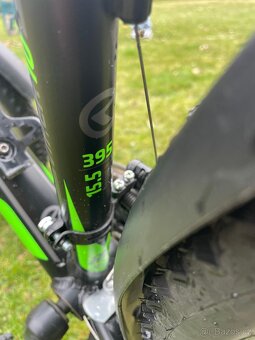 Dětské kolo Kellys Viper 10, rám 15.5 - 5