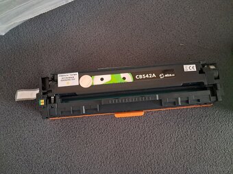 Prodám tonery do barevné laserové tiskárny - 5