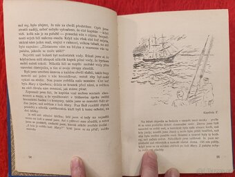 PETR VELRYBÁŘ W.H.G.Kingstone - 5