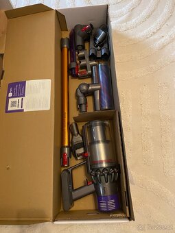 Aku vysavač Dyson V10 - 5