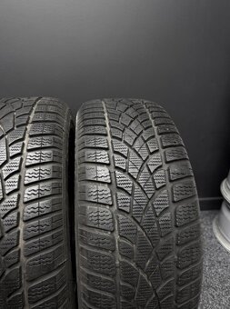 Sada pneu Dunlop 225/50/17 98H - 5