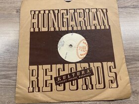 Staré LP desky, cana za kus - 5