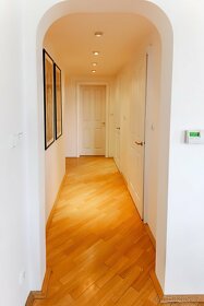 Pronájem bytu 3+1, 83 m2, Praha - Smíchov, Janáčkovo nábřeží - 5