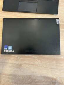 TOSHIBA PORTEGE Z20T, intel M,8 gb ram, 256 SSD - 5