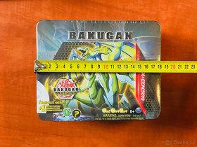 Bakugan stolní hra - 5