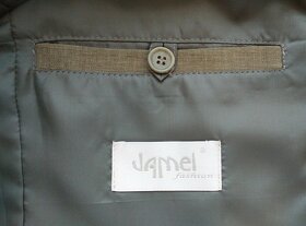 Pánské sako značky Jamel móda, velikost L/XL 54/56 luxus - 5