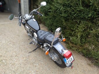 Yamaha XV535 Virago - 5