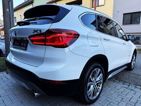 BMW X1 xDrive xLine 2.0D KŮŽE, LED, HEAD-UP, PANORAMA, - 5